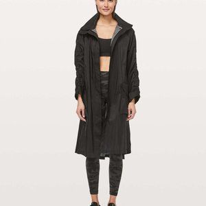 NWT Lululemon Smooth Departure Packable Jacket sz2
